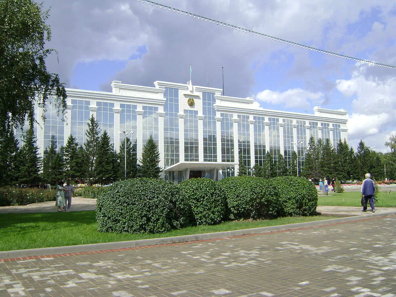 Oskemen (Ust-Kamenogorsk, Усть-Каменогорск)